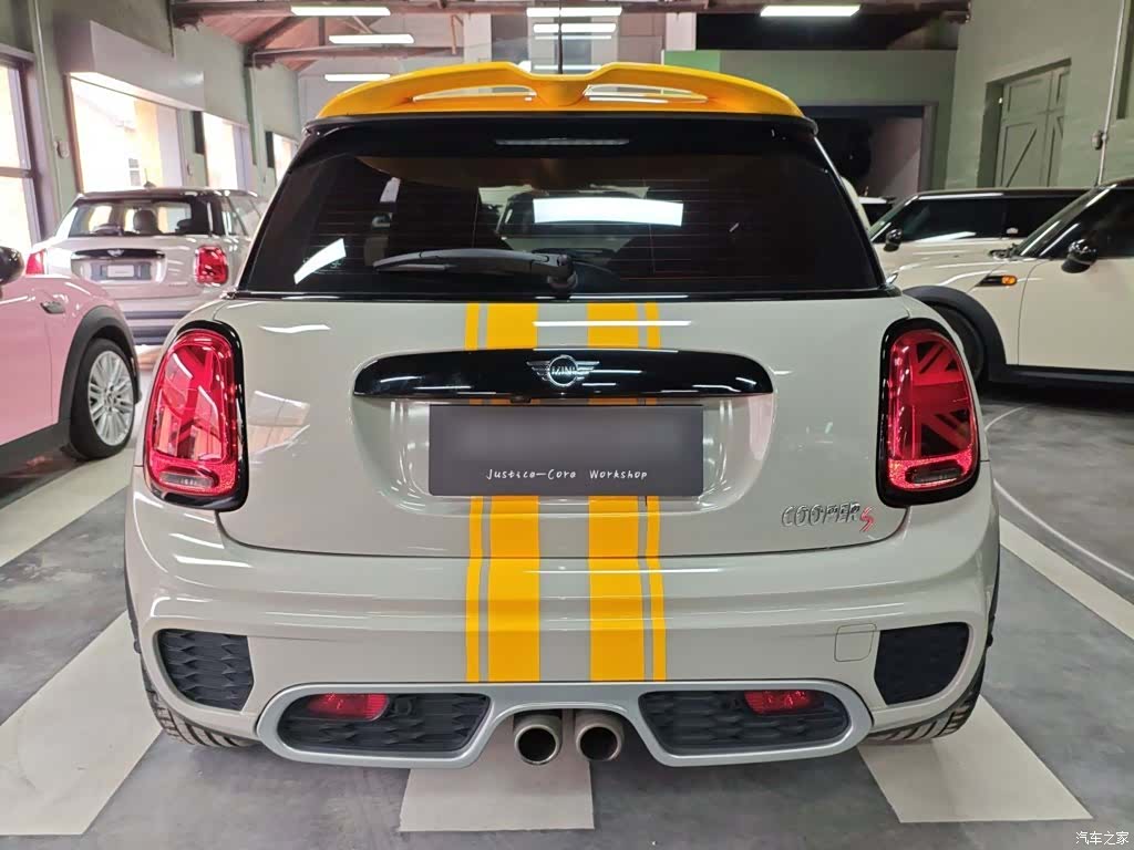 Mini Cooper, 2019 4
