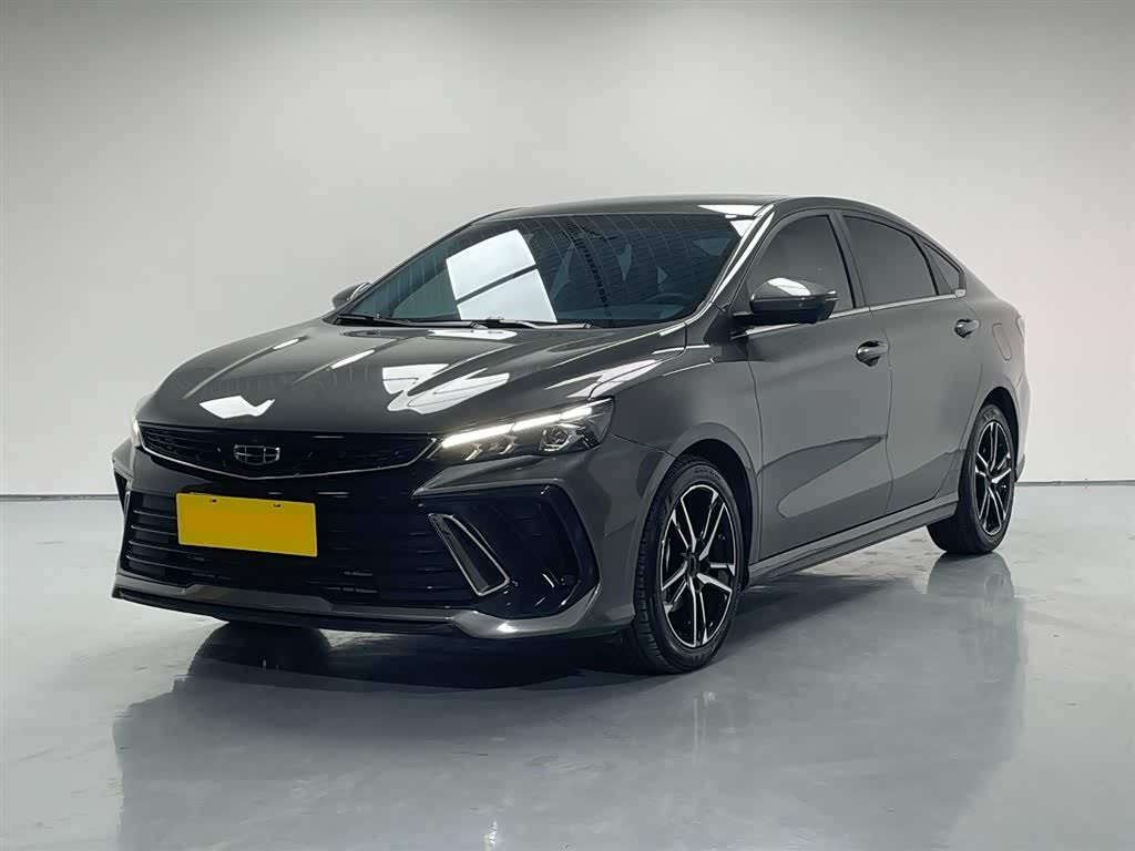 Geely Binrui