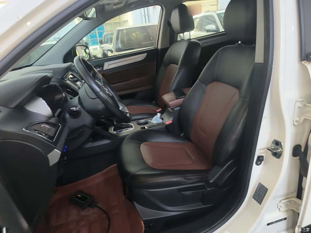 JAC S5, 2016 15