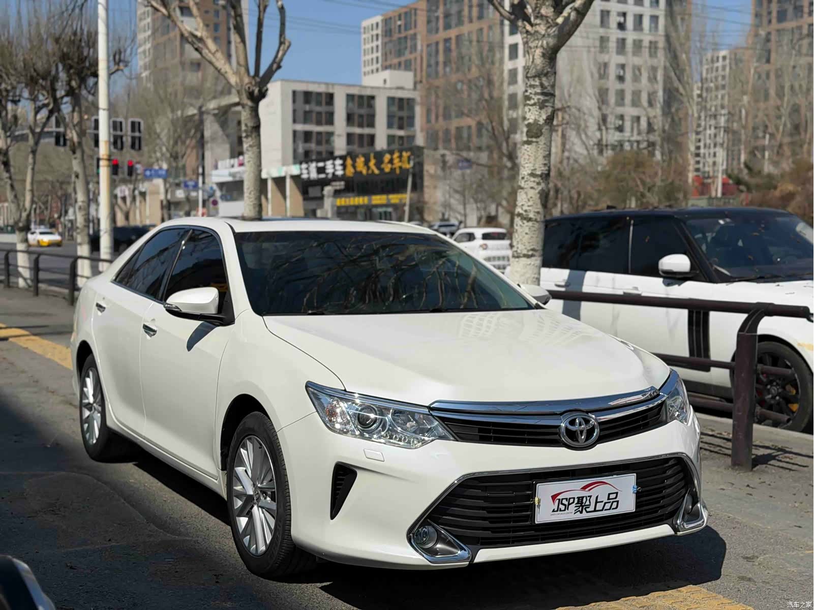 Toyota Camry, 2016 3