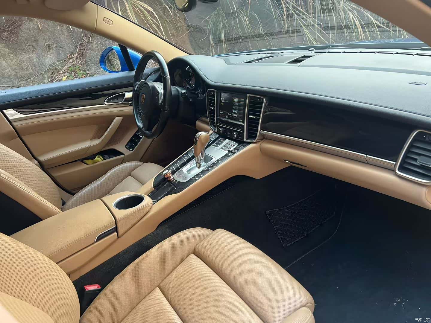 Porsche Panamera, 2016 8
