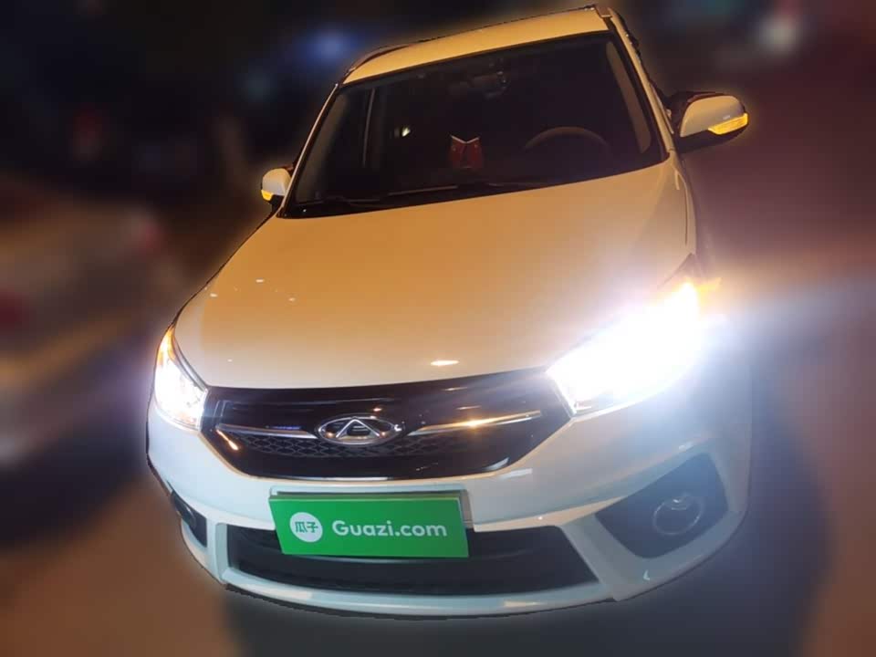 Chery Tiggo 3