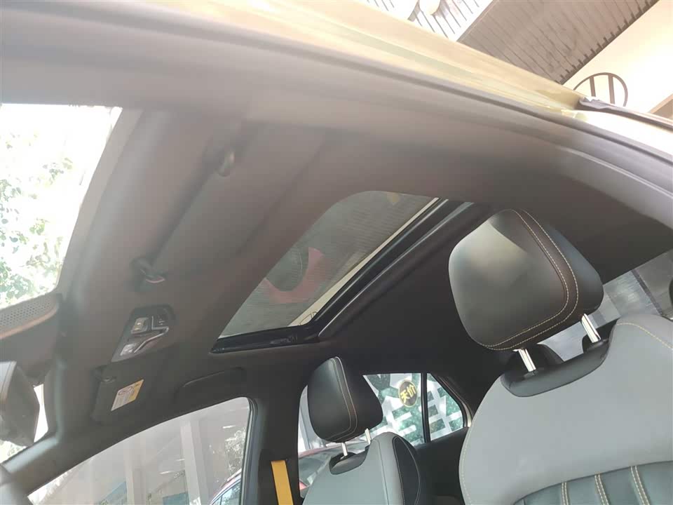 Trumpchi Shadow Leopard