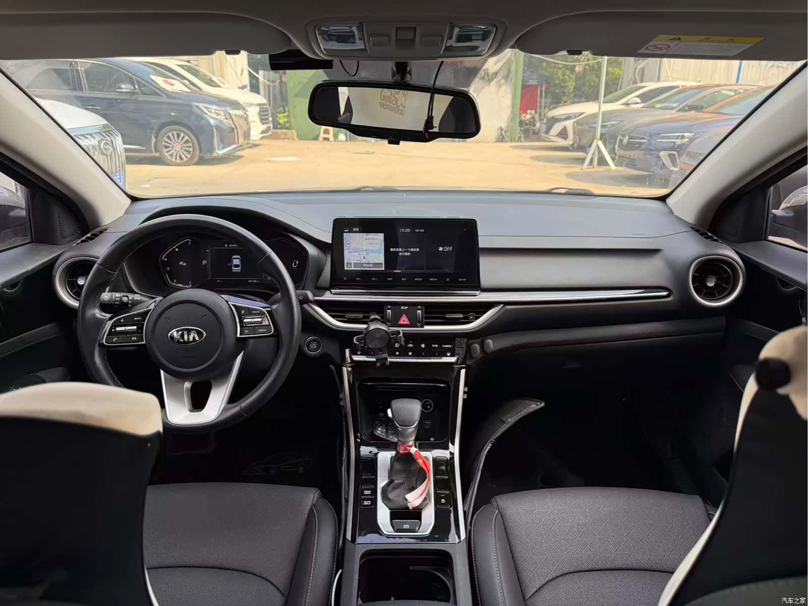 Kia K3, 2020 6