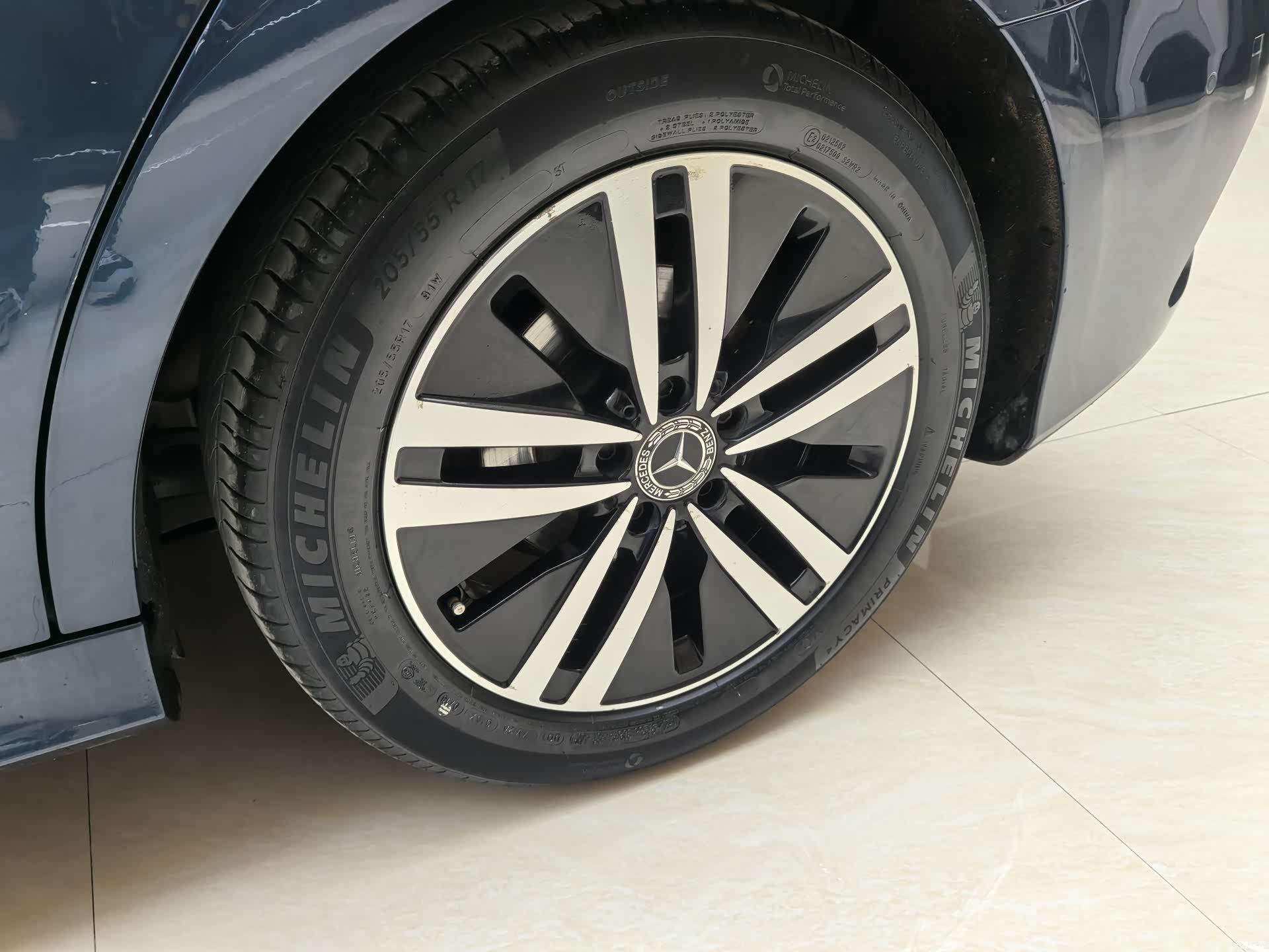 Mercedes-Benz A-Class, 2019 7