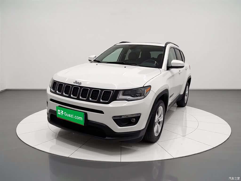 Jeep Compass, 2018 2