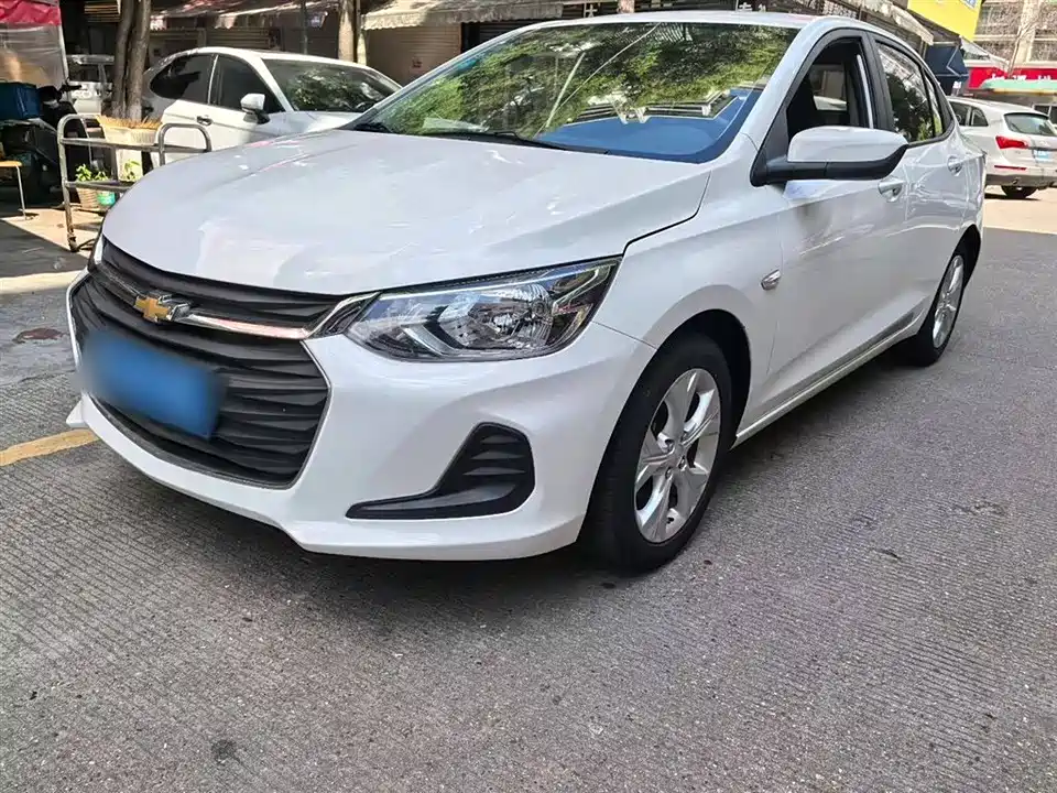 Chevrolet Kovoz