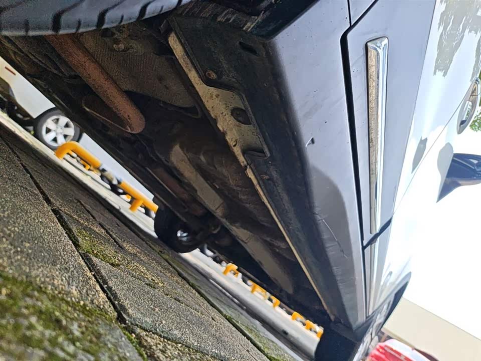 JAC Ruifeng S3