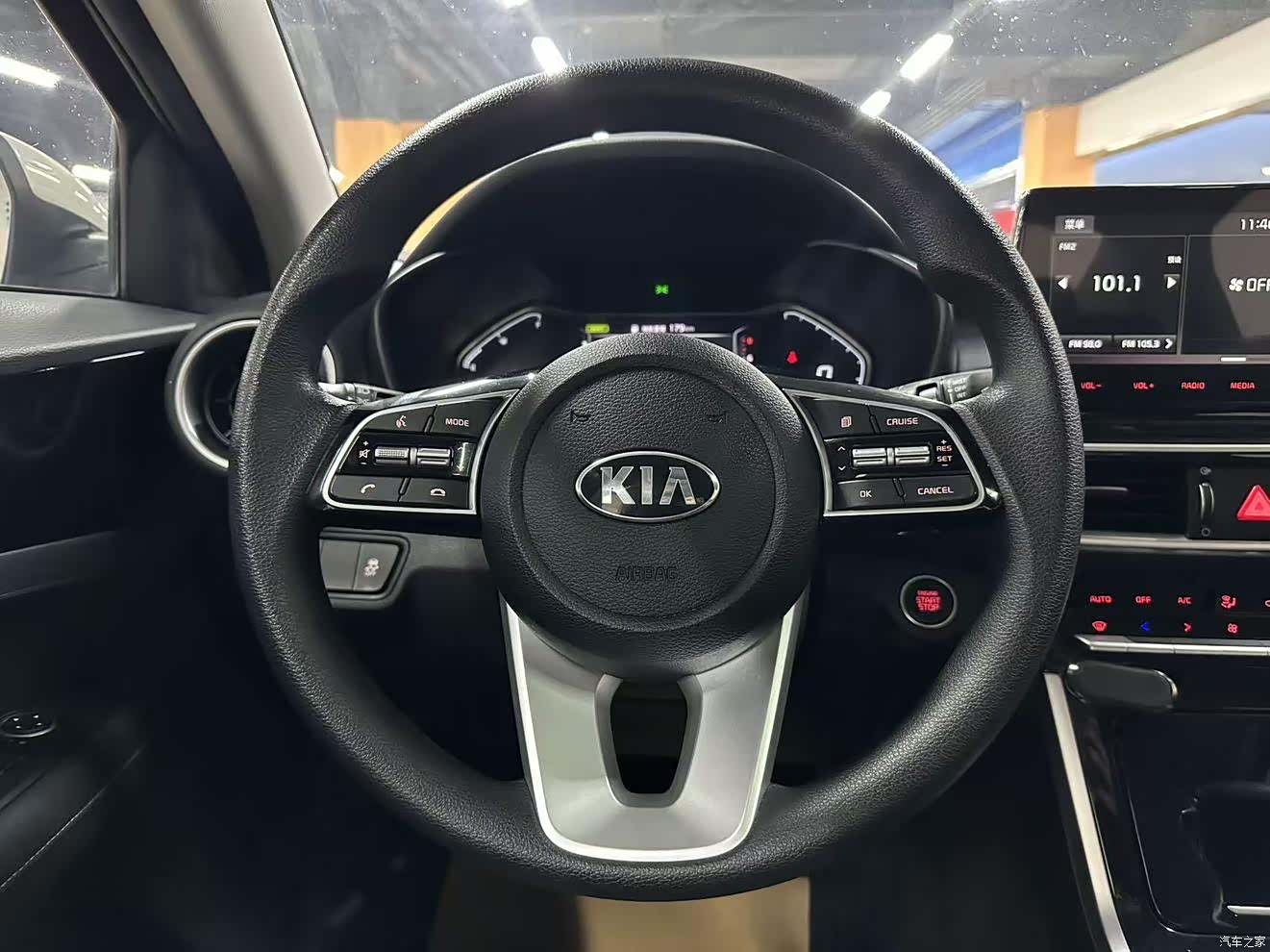 Kia K3, 2021 10
