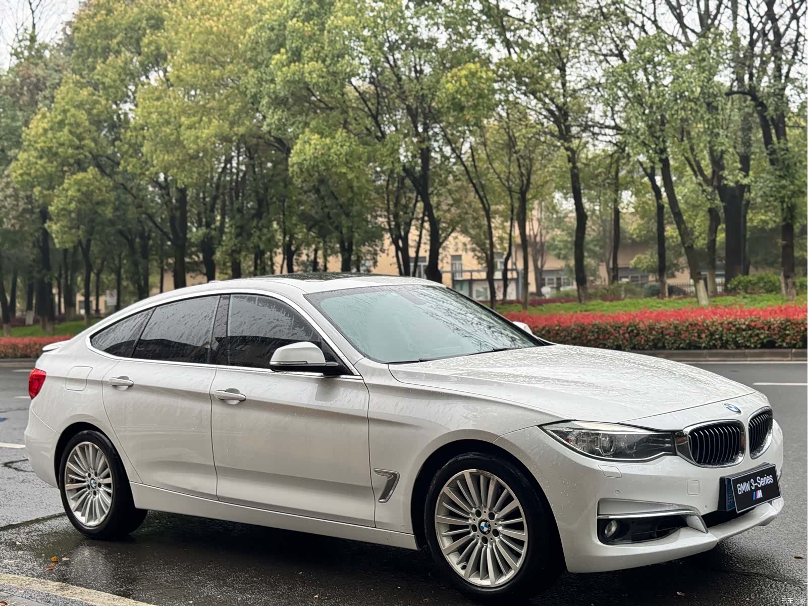 BMW 3 Series, 2016 3