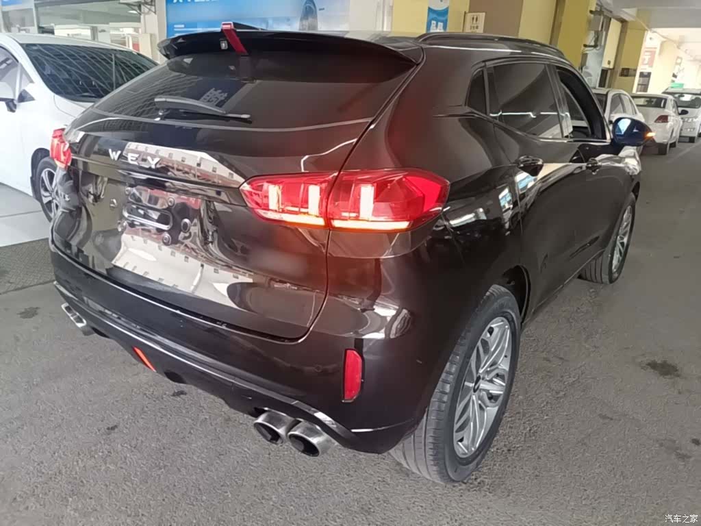 WEY VV5, 2018 7