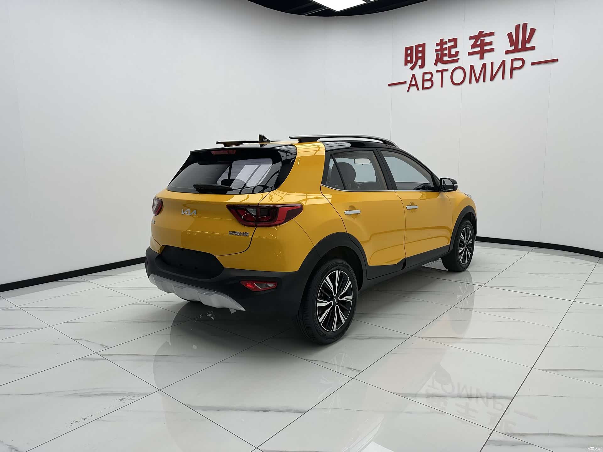 Kia KX1, 2022 8