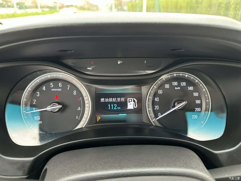 Buick GL6, 2018 6