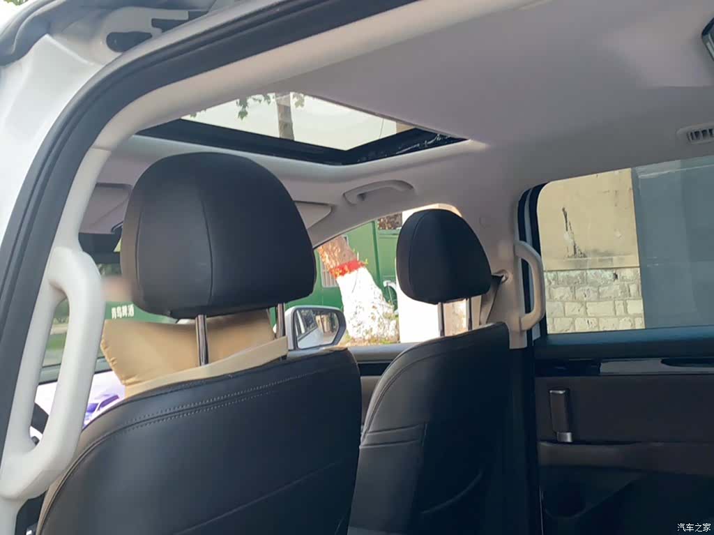 Trumpchi E8, 2024 16