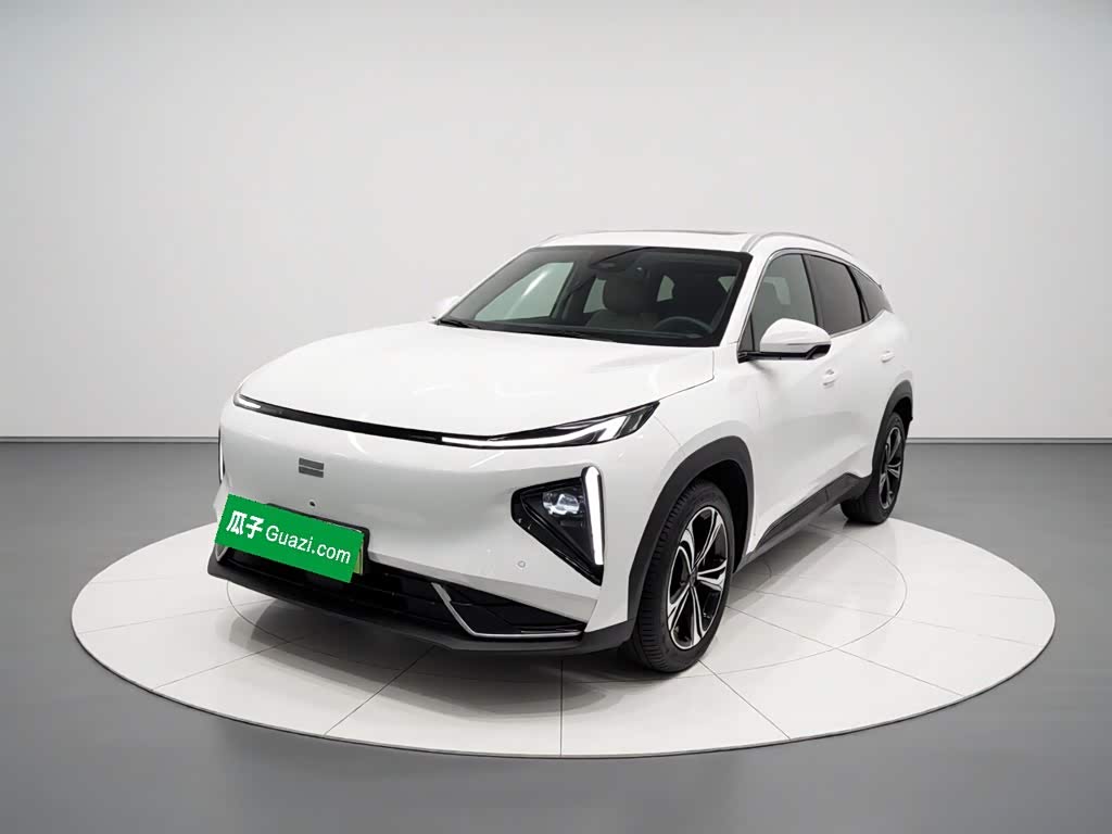 Geely Galaxy L7