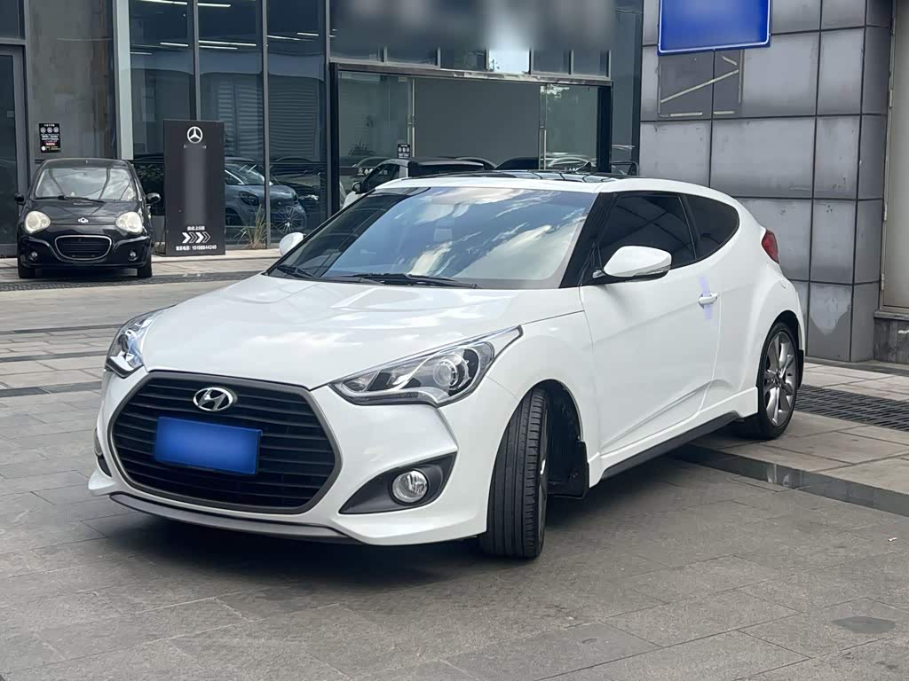 Hyundai Veloster