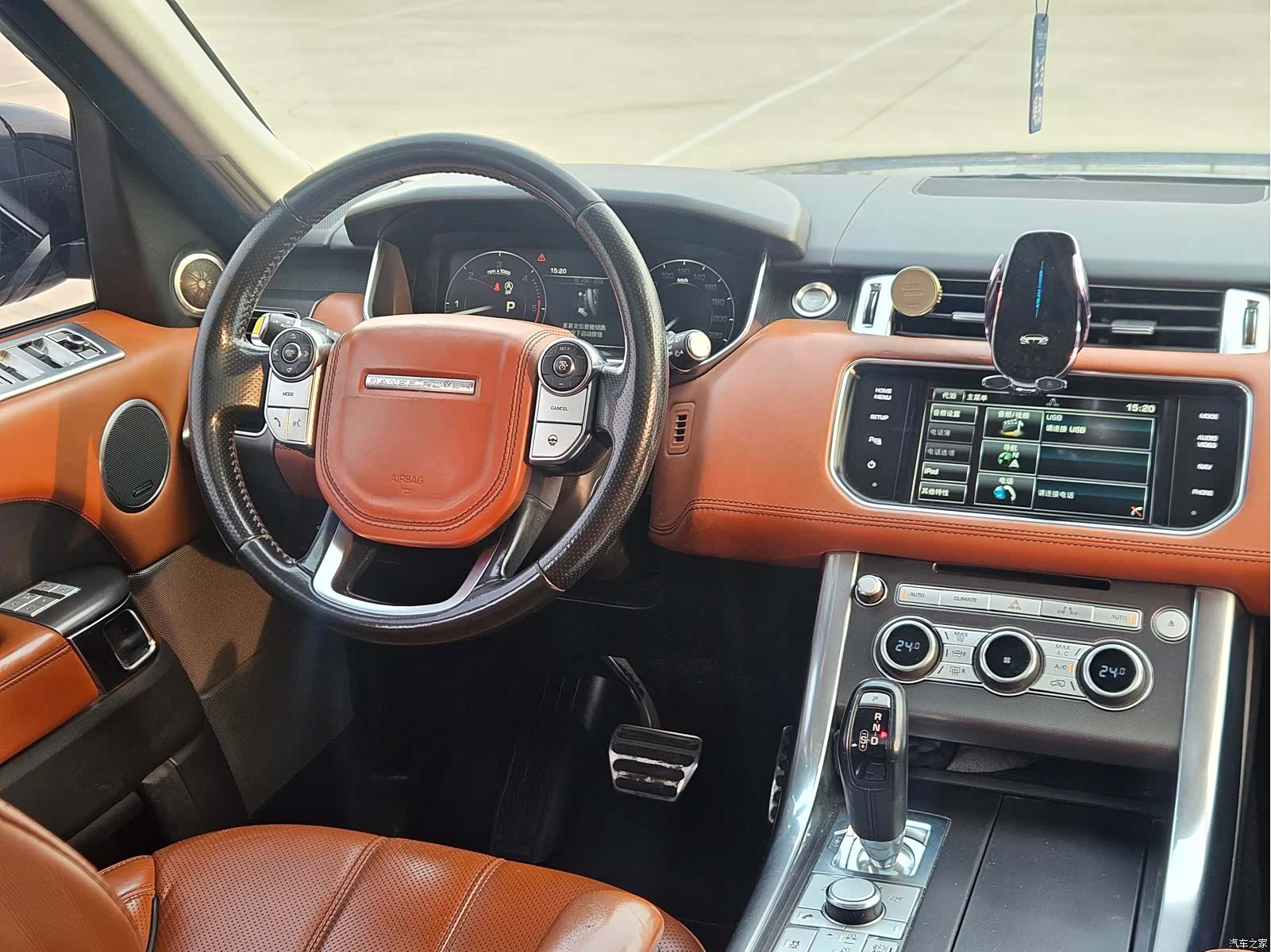 Land Rover Range Rover, 2015 15