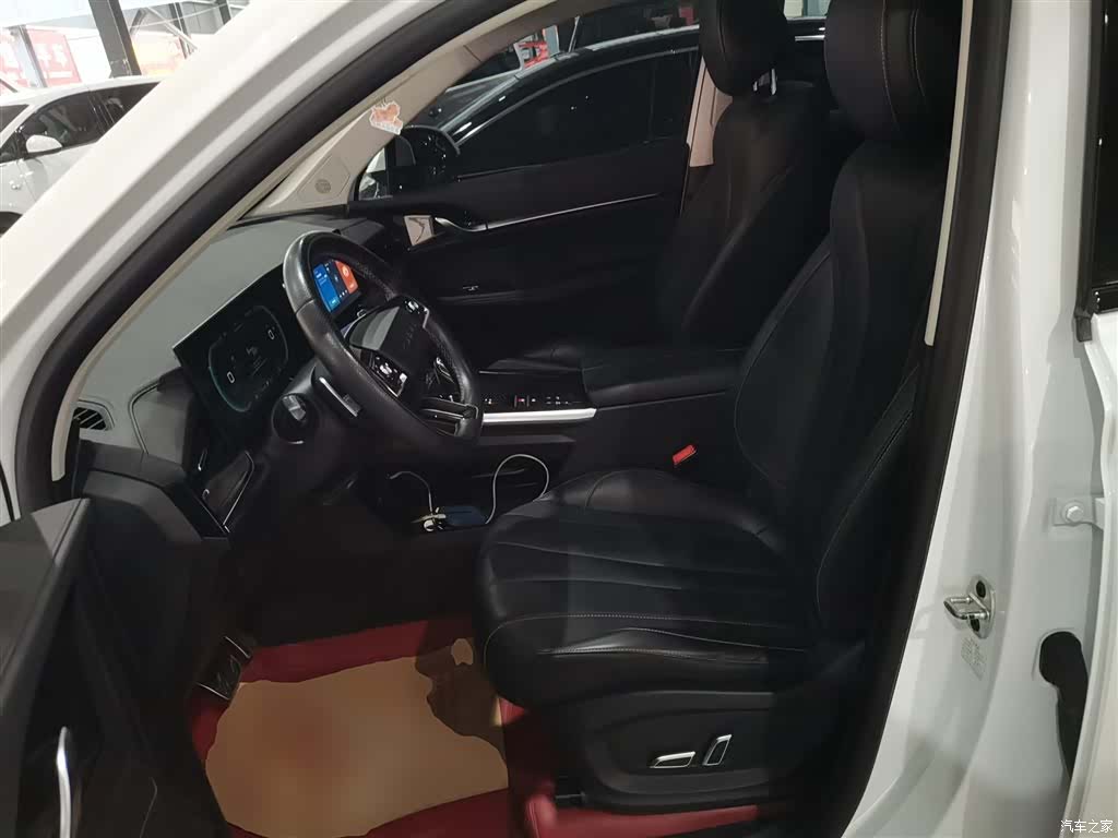 Roewe RX5, 2022 15