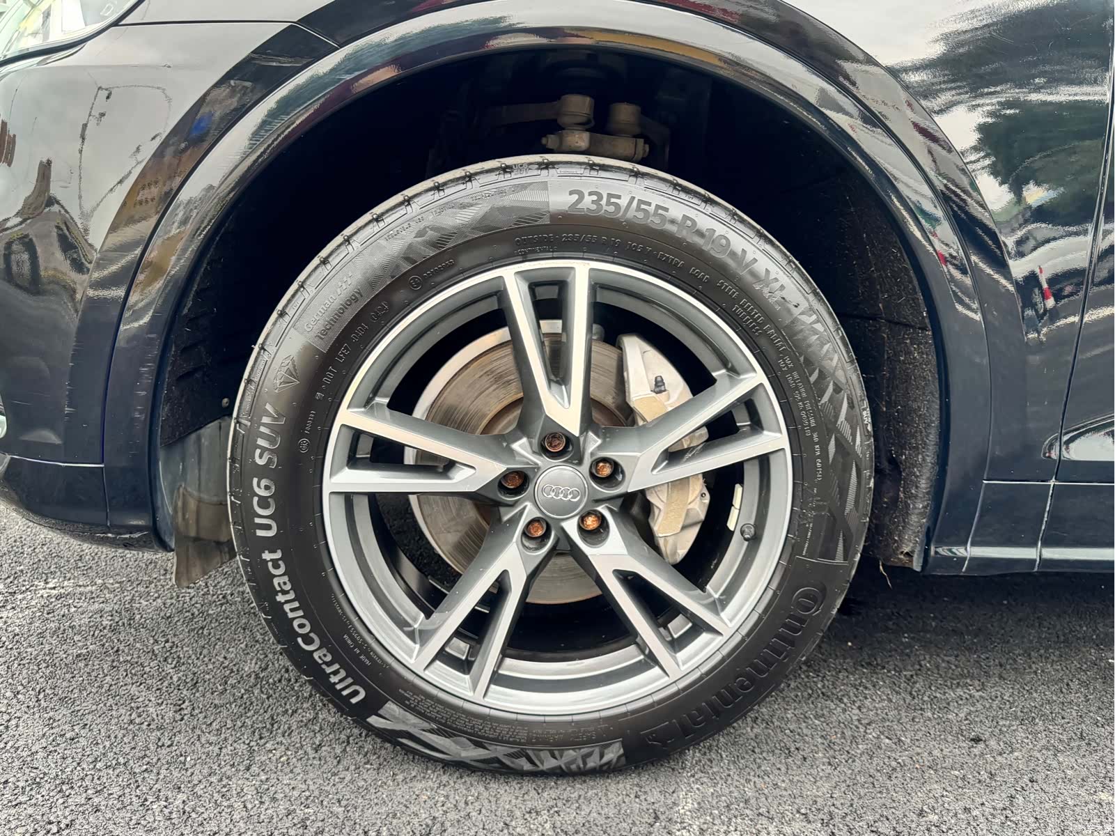 Audi Q5L, 2018 28