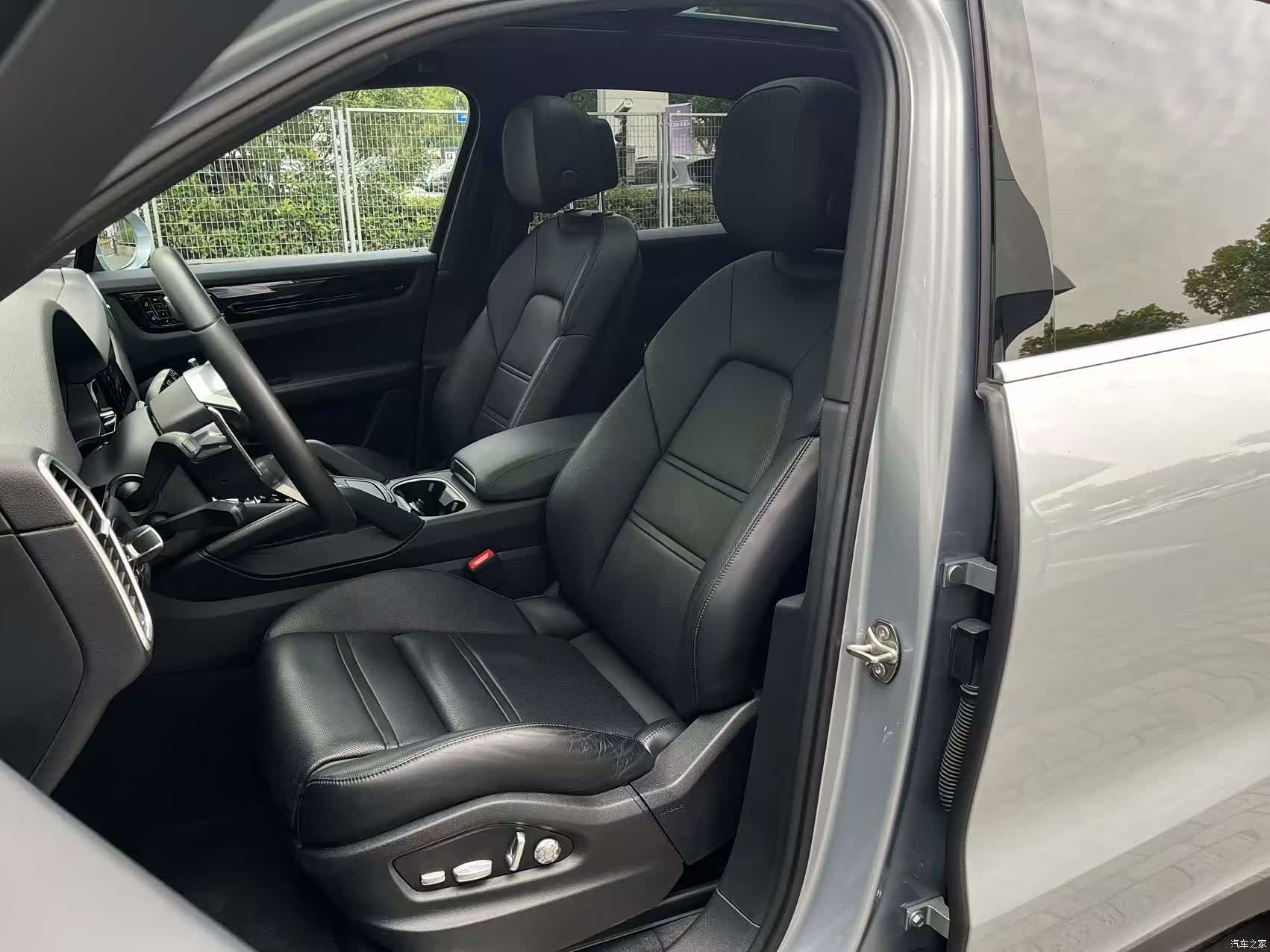 Porsche Cayenne, 2021 8
