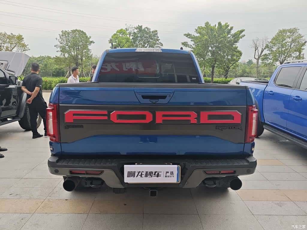 Ford F-150, 2019 8