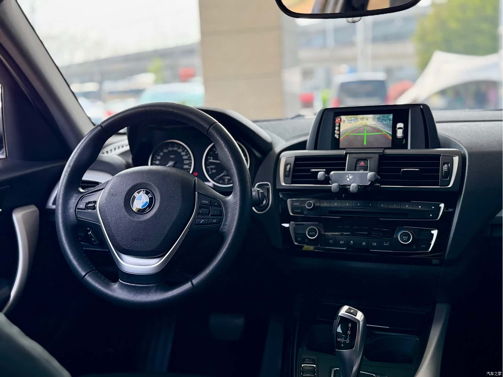 BMW 1 Series, 2016 9
