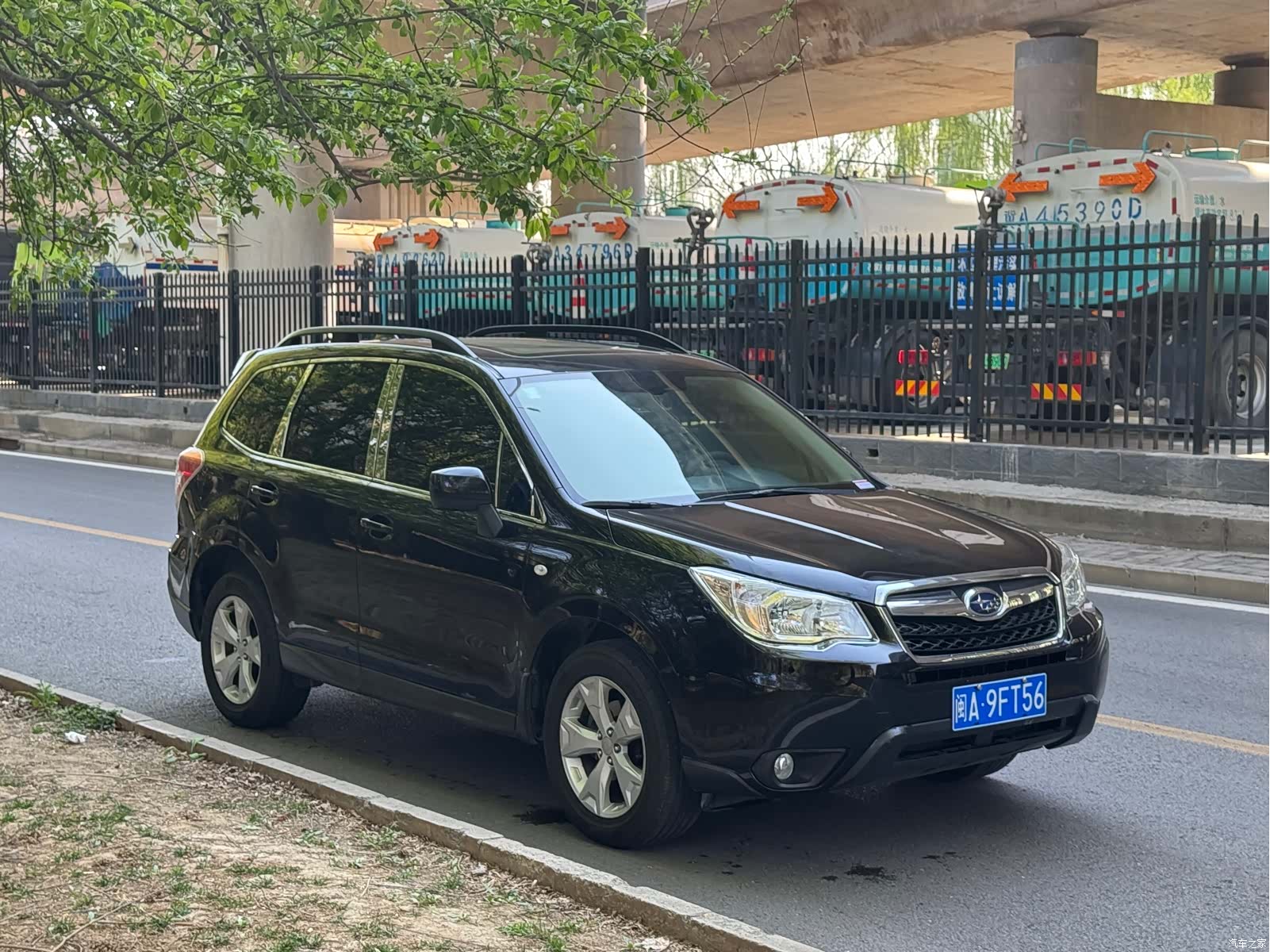 Subaru Forester, 2015 3