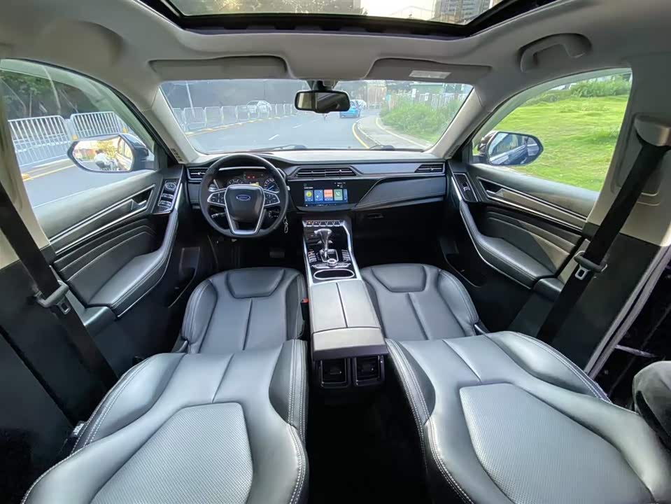 Ford Territory Ford Territory