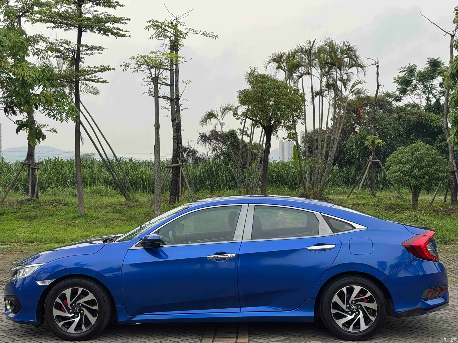 Honda Civic, 2017 7