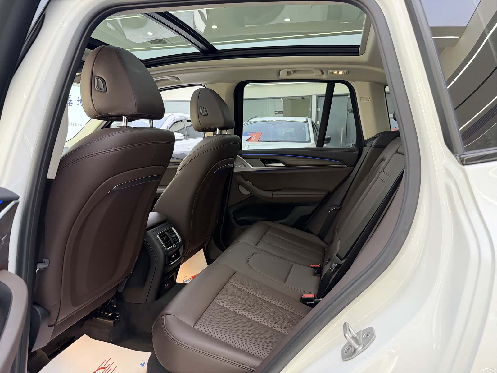BMW X3, 2021 7
