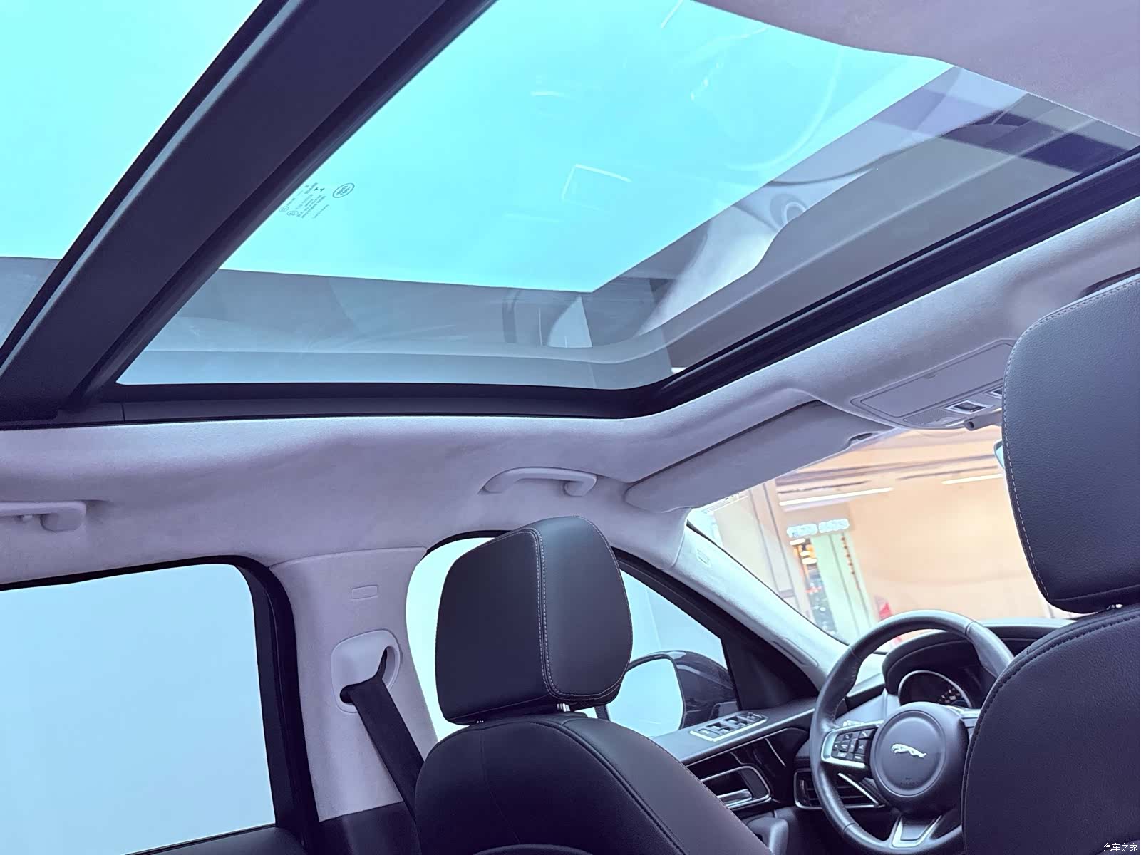 Jaguar F-PACE, 2021 29