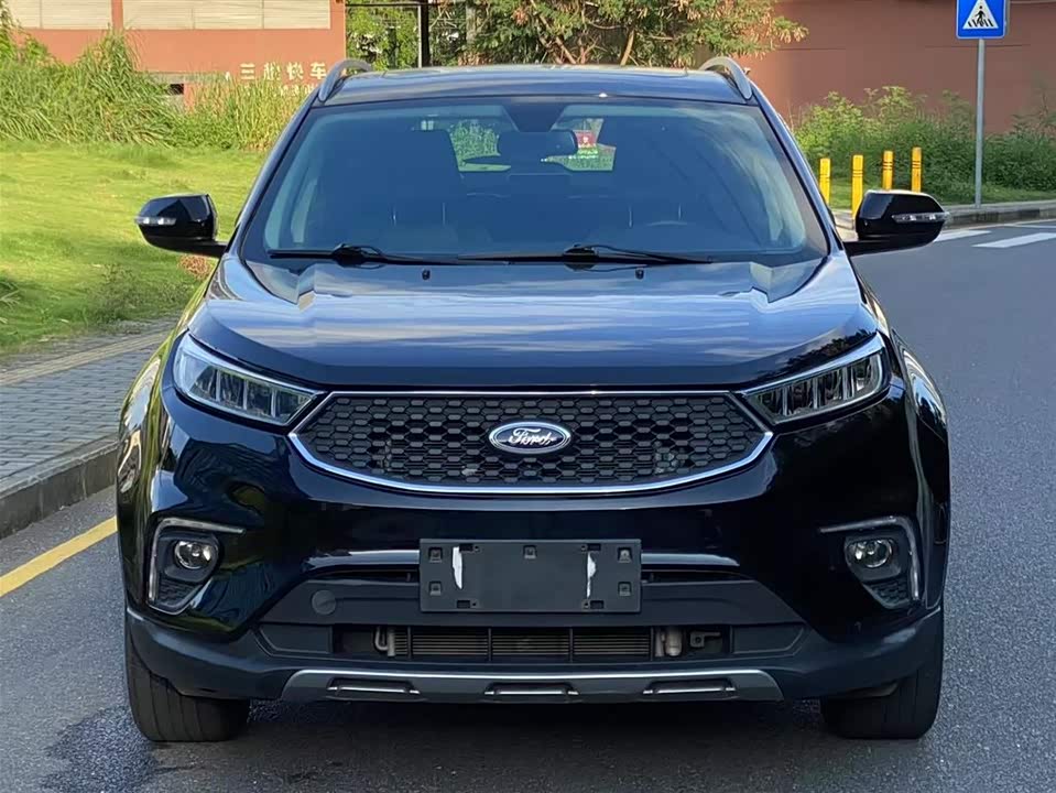 Ford Territory Ford Territory