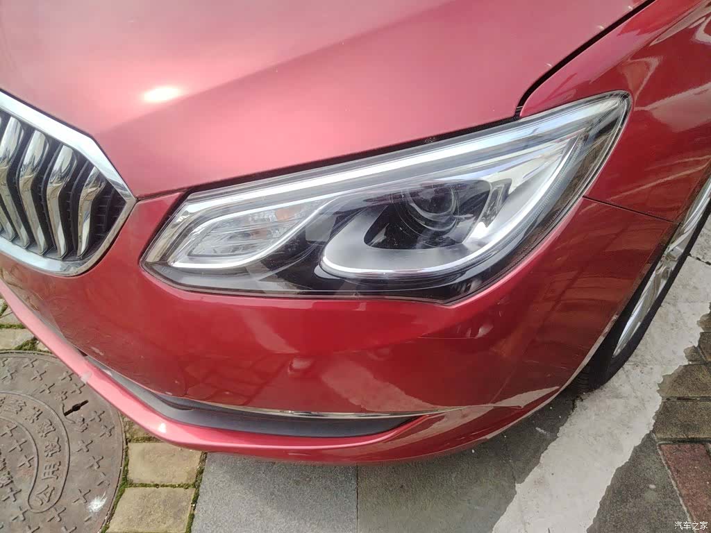 Buick 15N, 2015 24