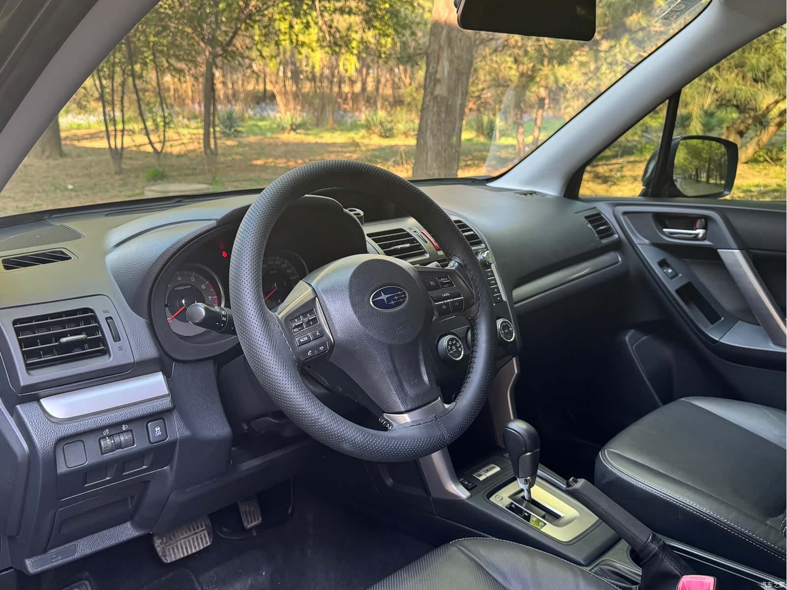 Subaru Forester, 2015 15