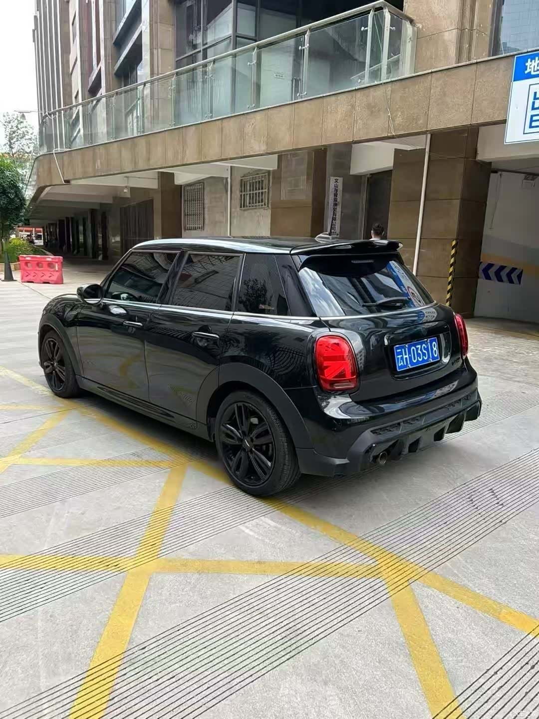 Mini Cooper, 2022 18