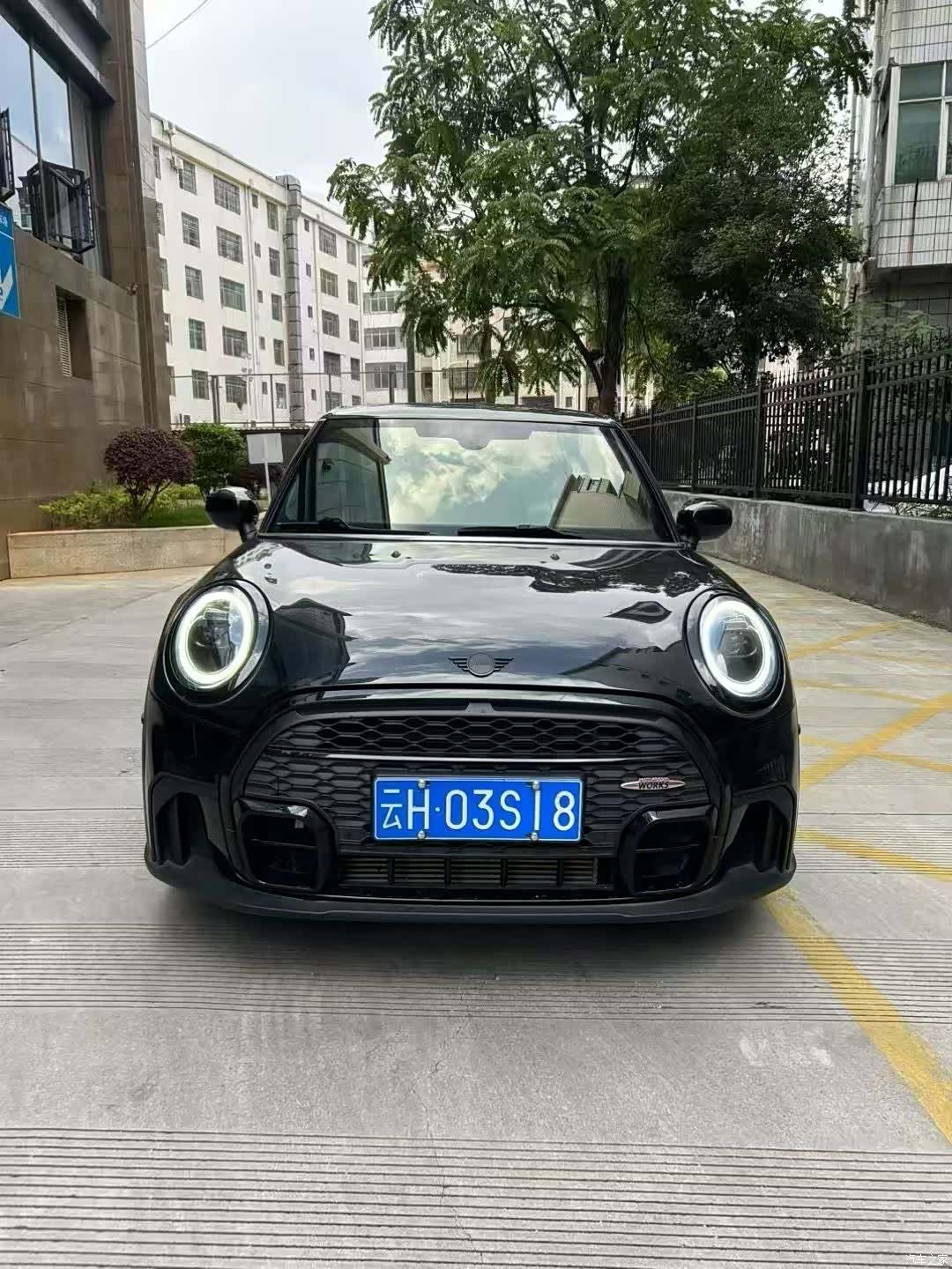 Mini Cooper, 2022 11