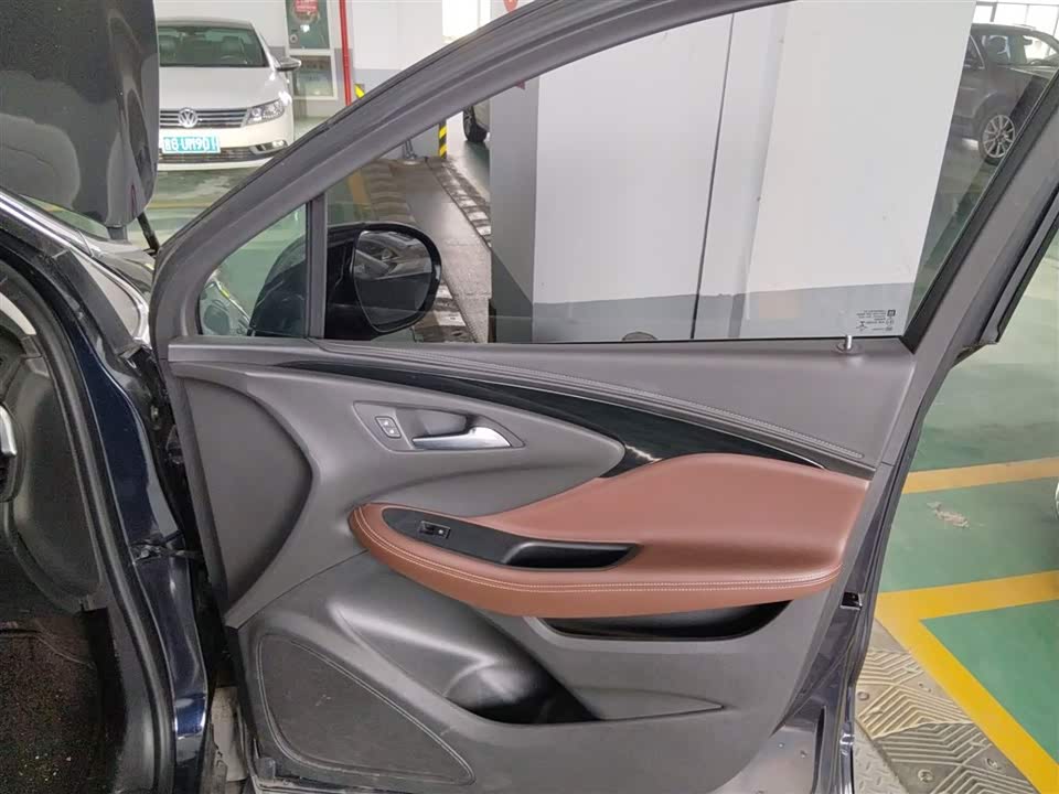 Buick Angkewei Plus
