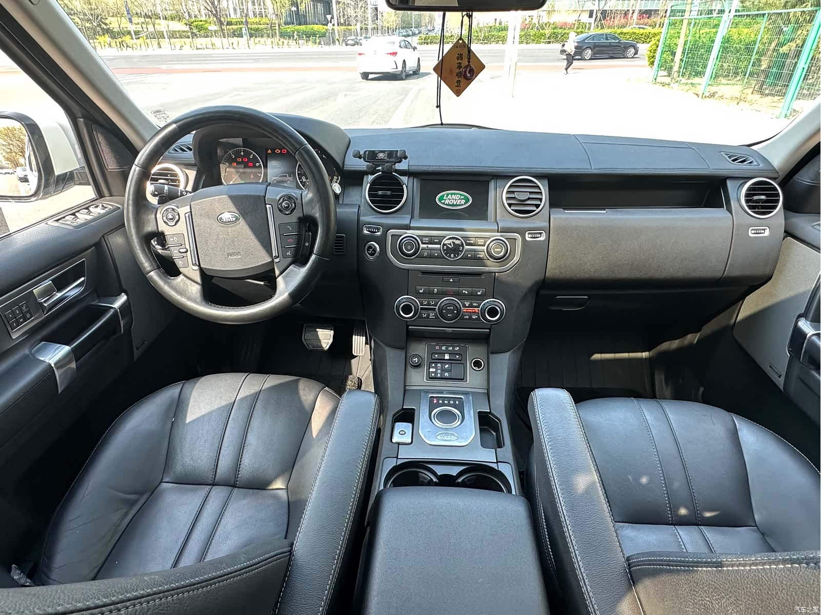 Land Rover Discovery, 2017 8