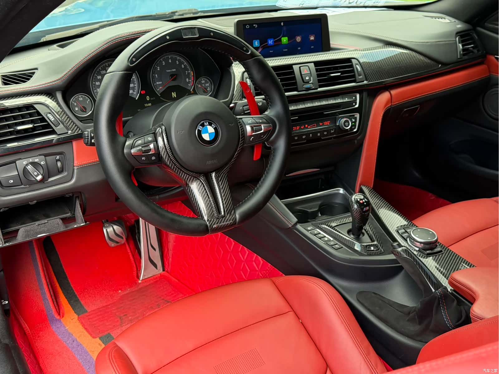 BMW M4, 2015 9