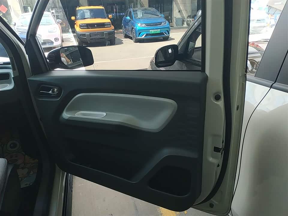 Wuling Hongguang MINIEV Wuling Hongguang MINIEV