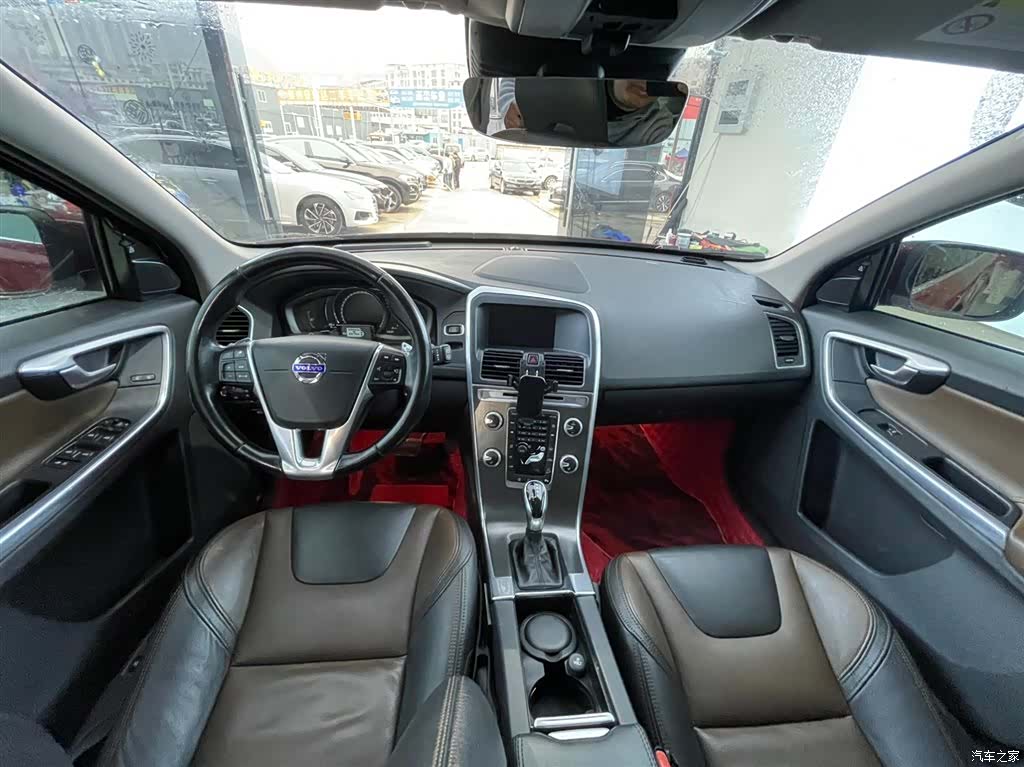 Volvo XC60, 2015 14