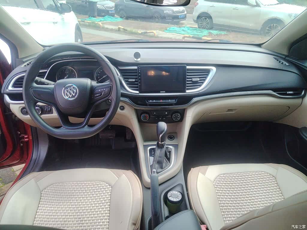 Buick 15N, 2015 10