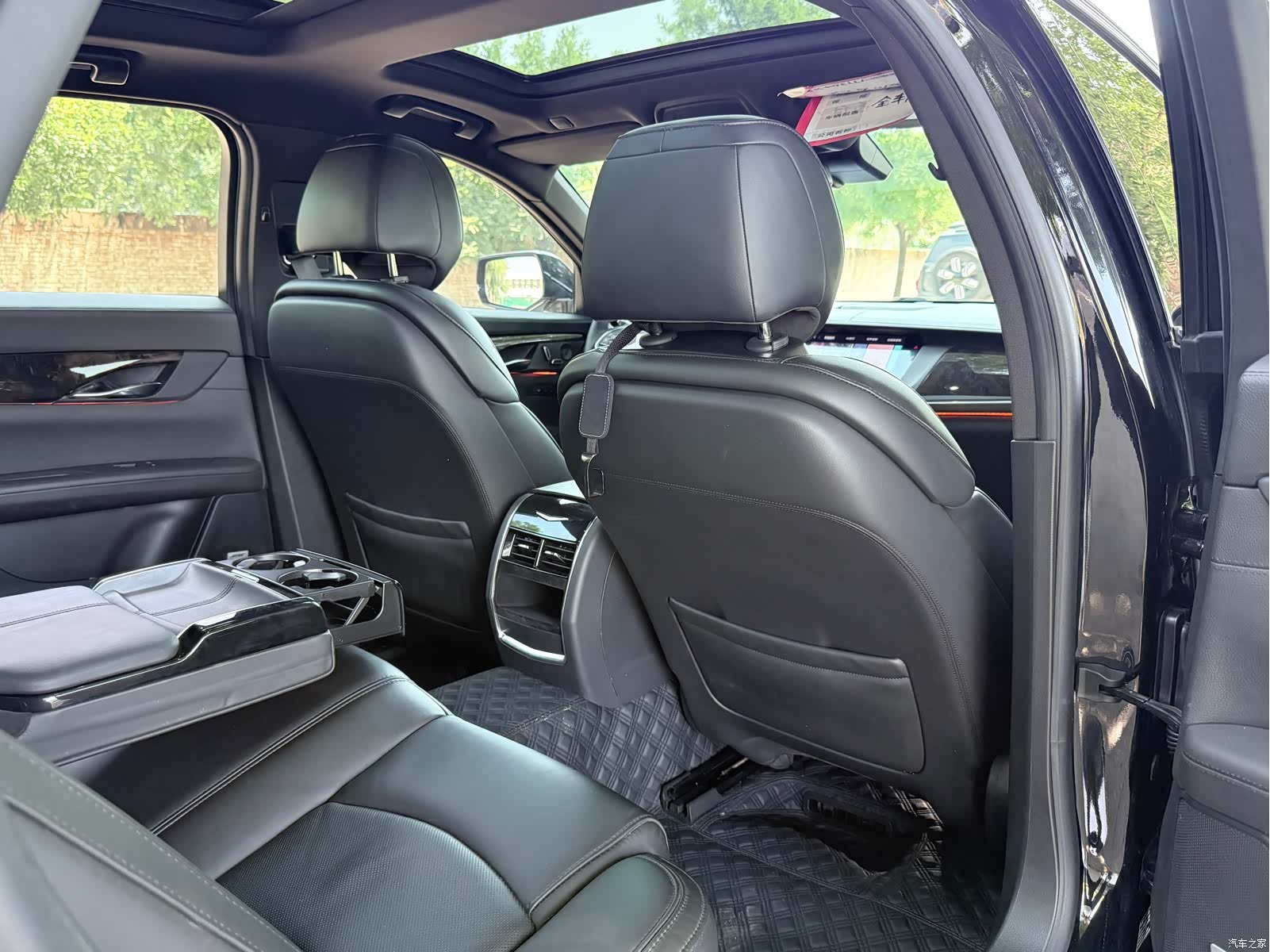 Cadillac CT6, 2021 10