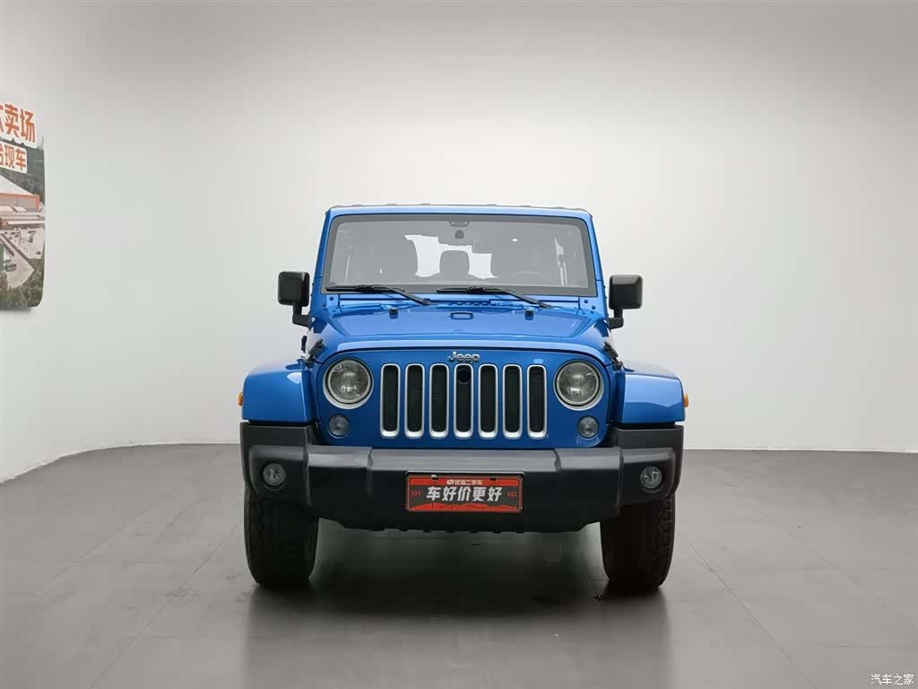 Jeep Wrangler, 2016 3