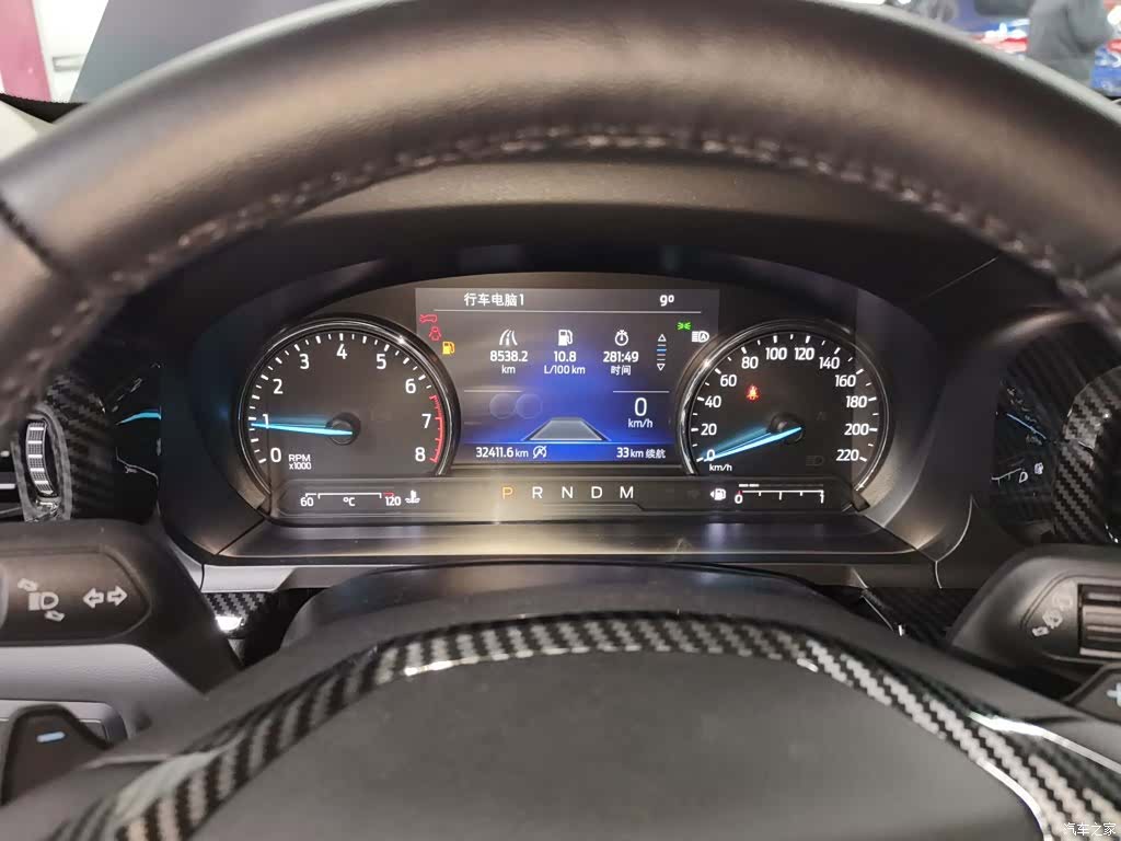 Ford Explorer, 2021 8