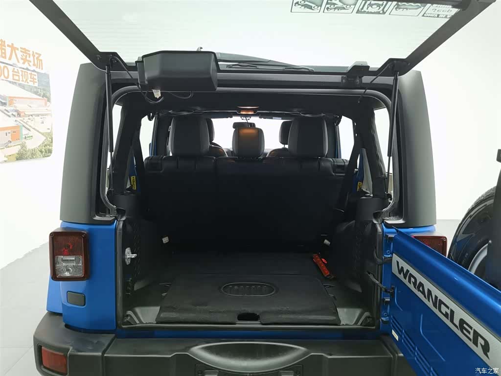 Jeep Wrangler, 2016 16