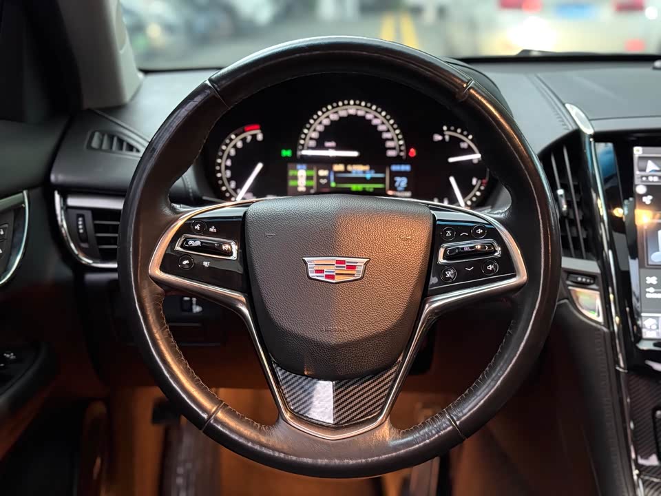 Cadillac ATS-L Cadillac ATS-L