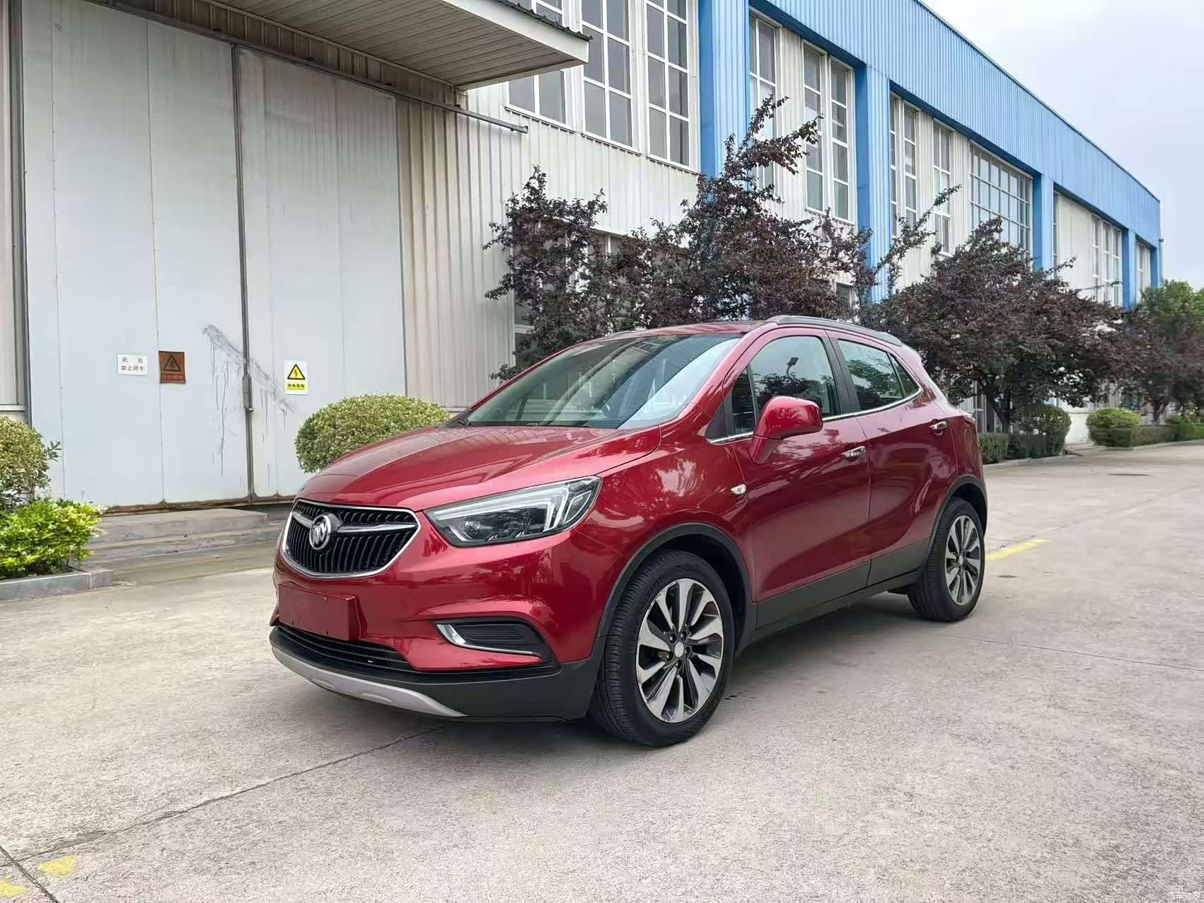 Buick Encore, 2016 1