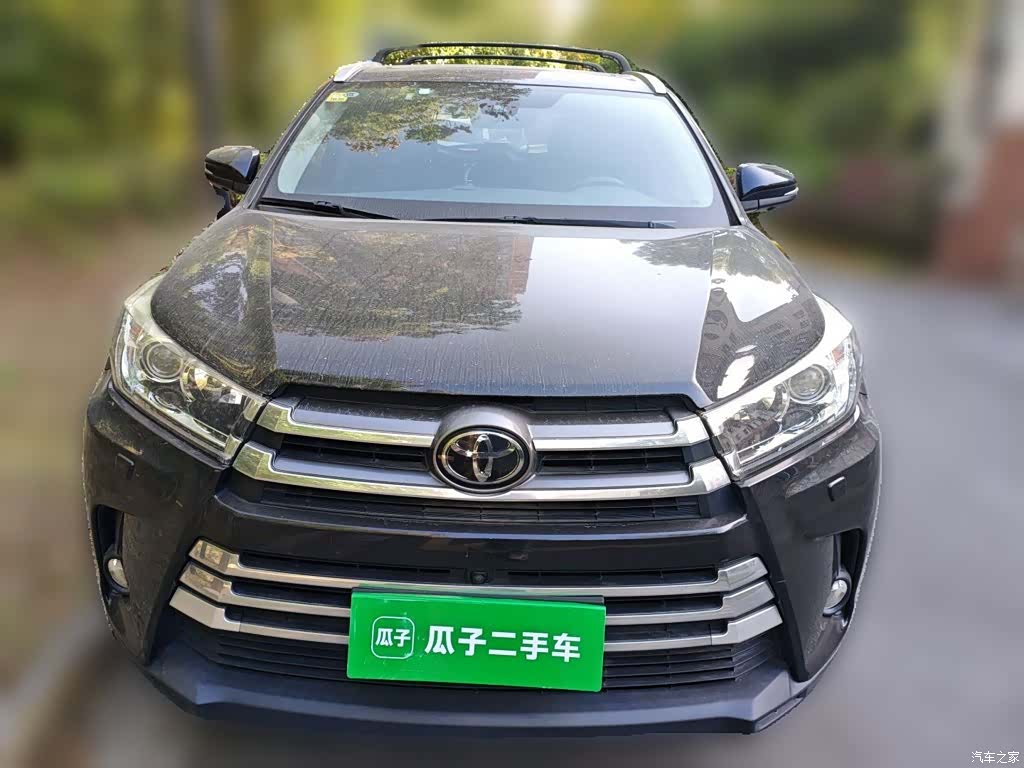 Toyota Highlander, 2018 24