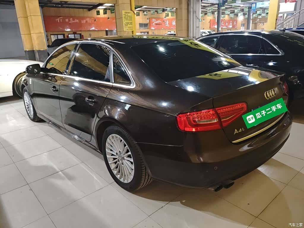 Audi A4L, 2015 21